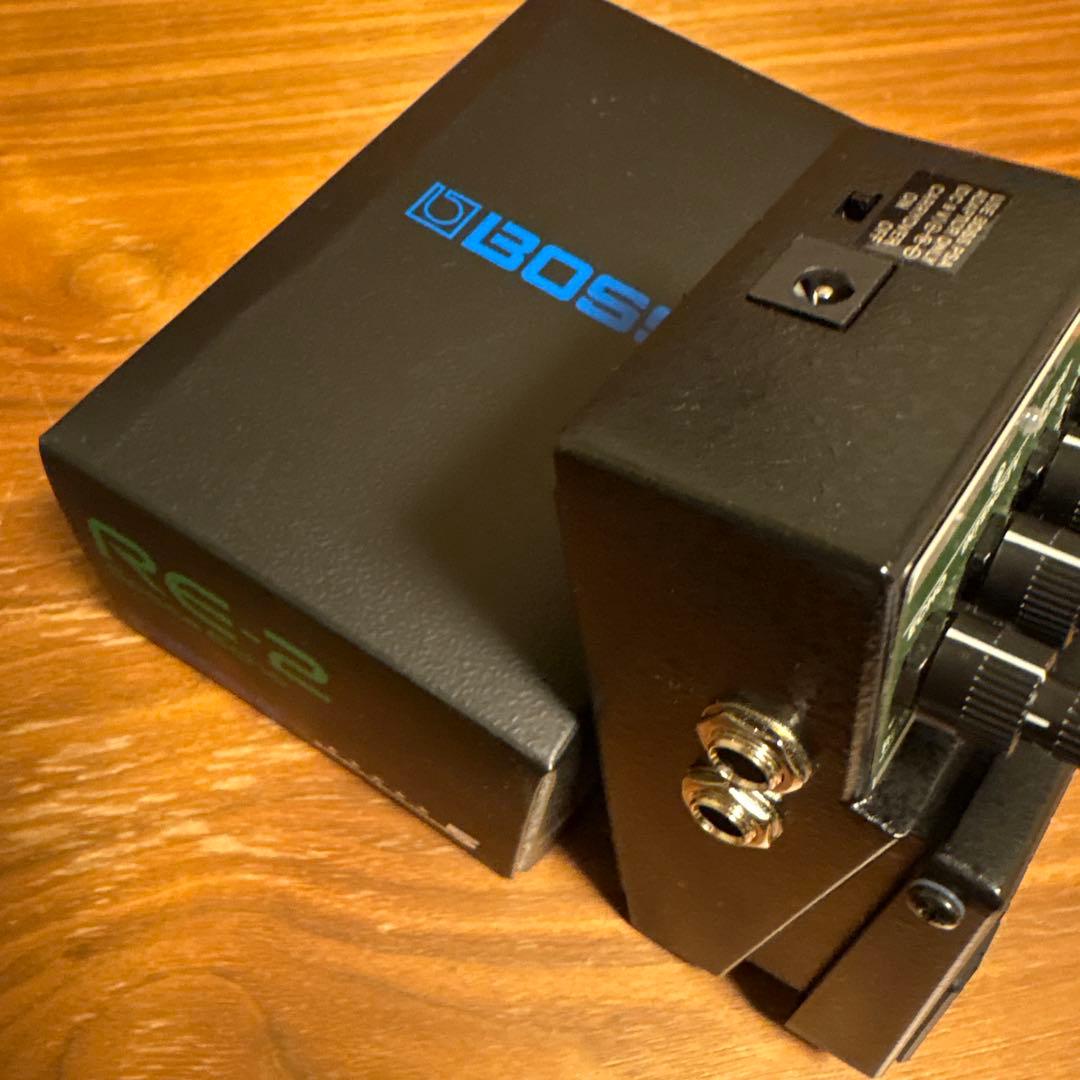 BOSS RE-2 Space Echo ギターエフェクター