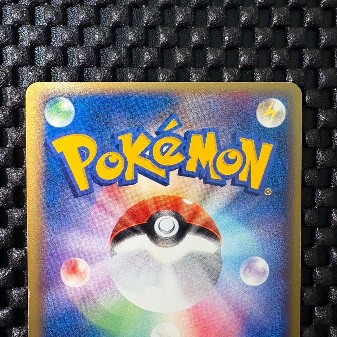 ポケモンカード　ポケパークのアチャモ　ポケパークプレミアムファイル