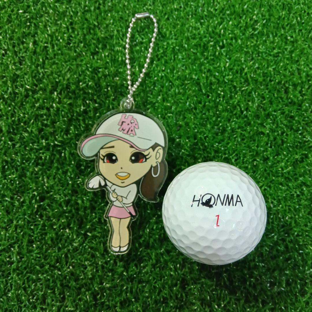 HONMA ゴルフグローブ・キャップ・アクセサリーセット
