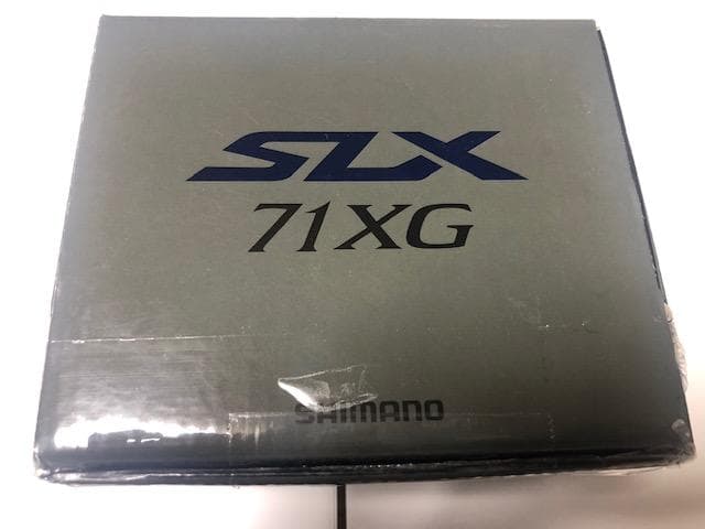 【シマノ】 SLX 71XG SHIMANO SLX