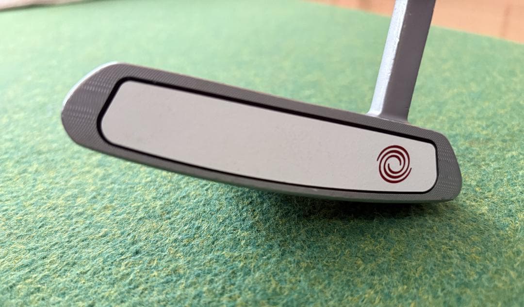 ホワイト ホット OG 2-Ball BLADE TOUR LINE パター