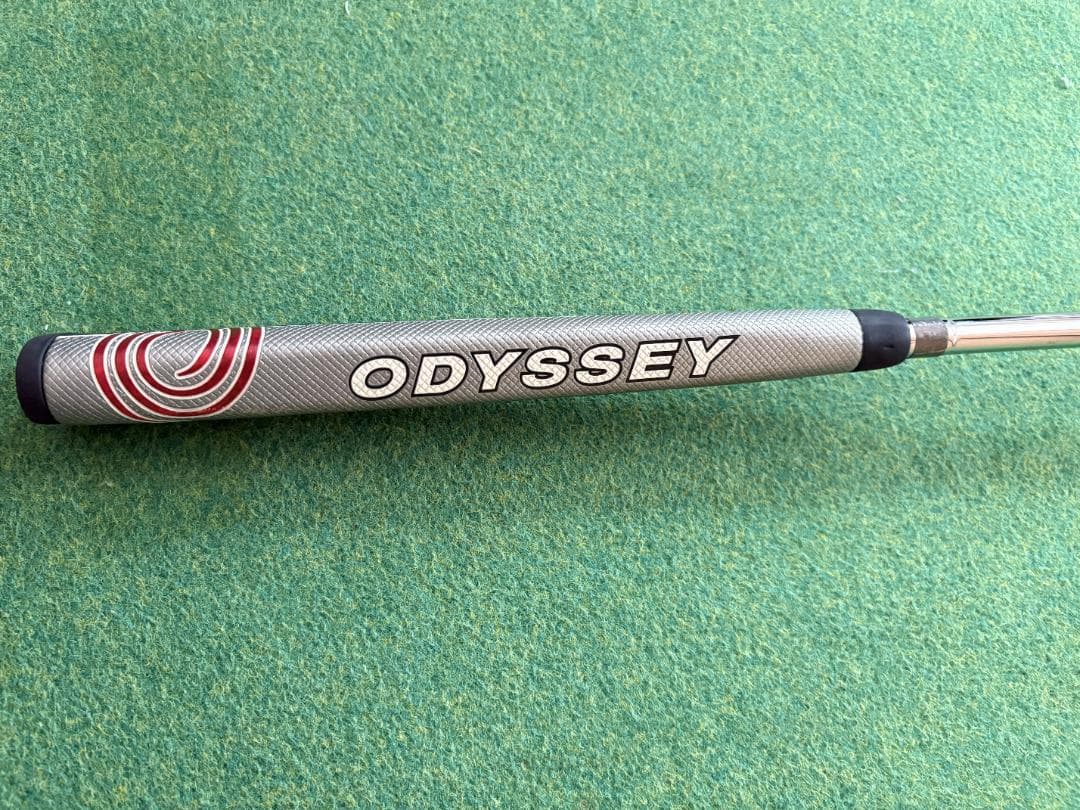 ホワイト ホット OG 2-Ball BLADE TOUR LINE パター