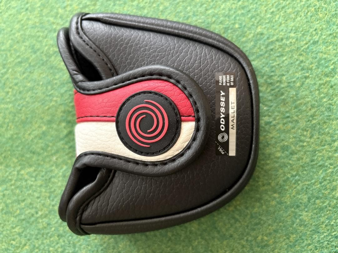 ホワイト ホット OG 2-Ball BLADE TOUR LINE パター