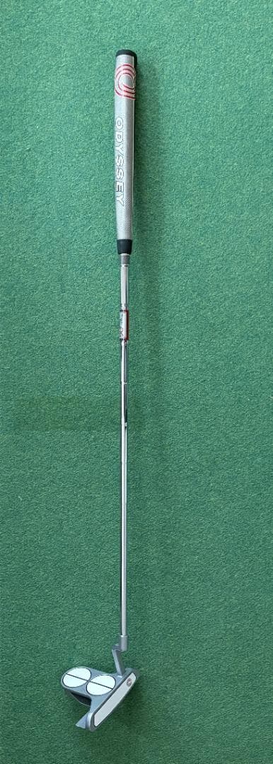 ホワイト ホット OG 2-Ball BLADE TOUR LINE パター