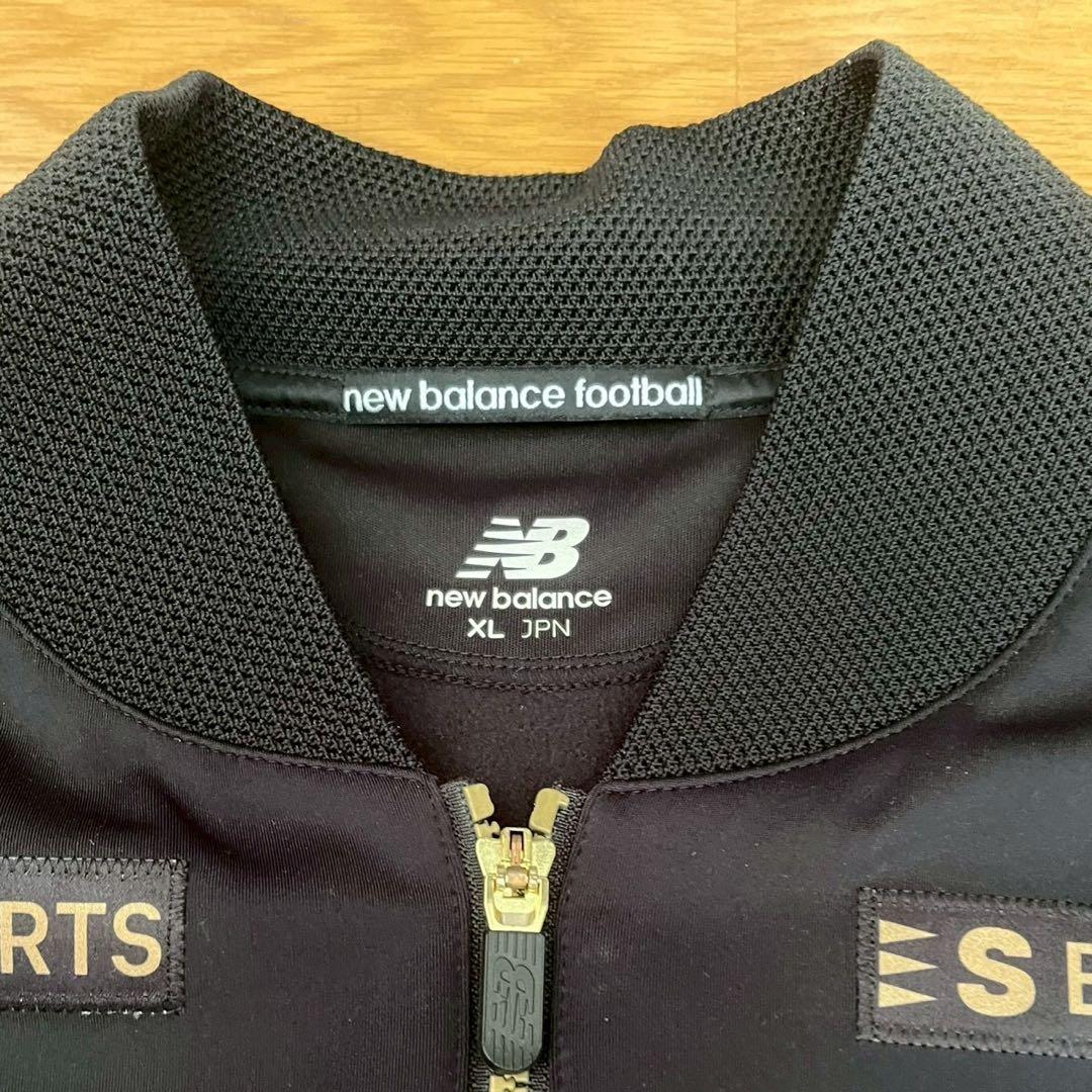 FC東京　New Balance ジャケット