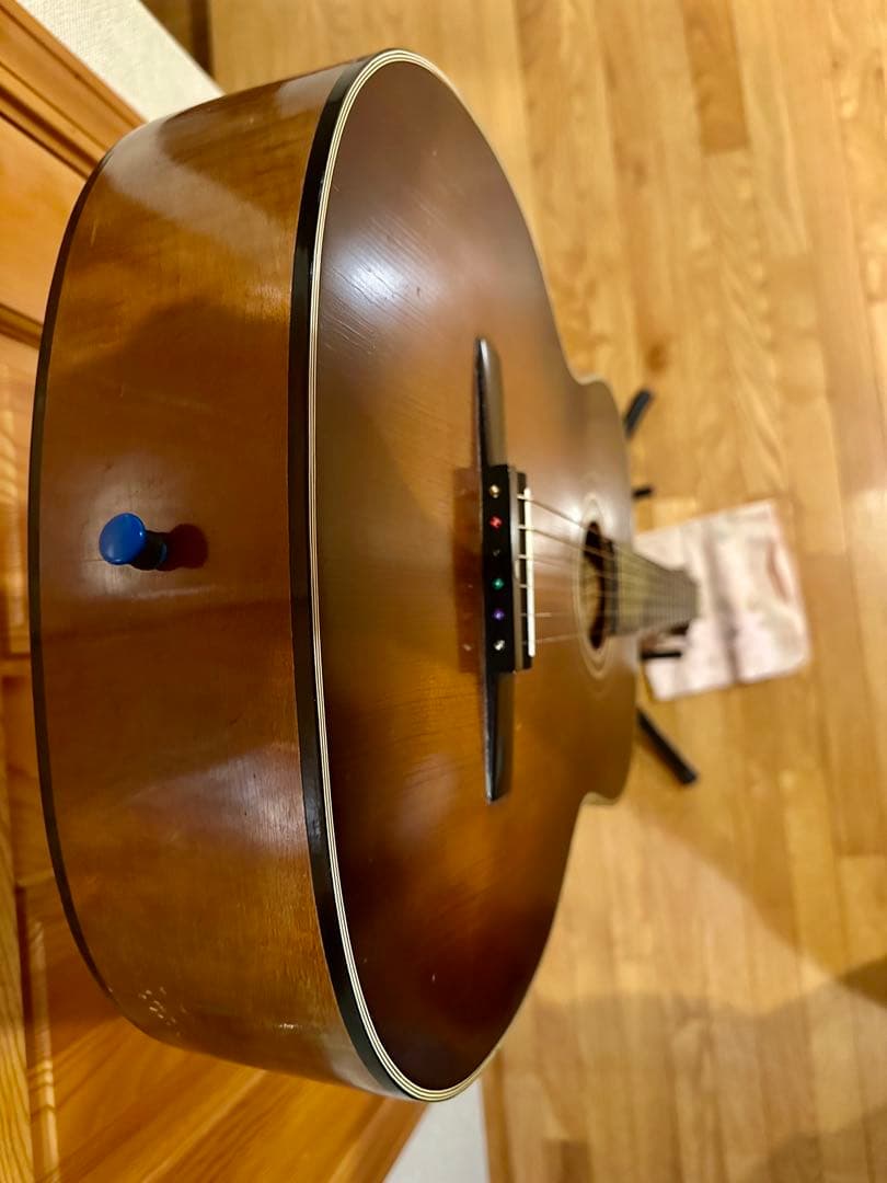ダイナミックギター　Dynamic GUITAR YAMAHA ヤマハNO.10