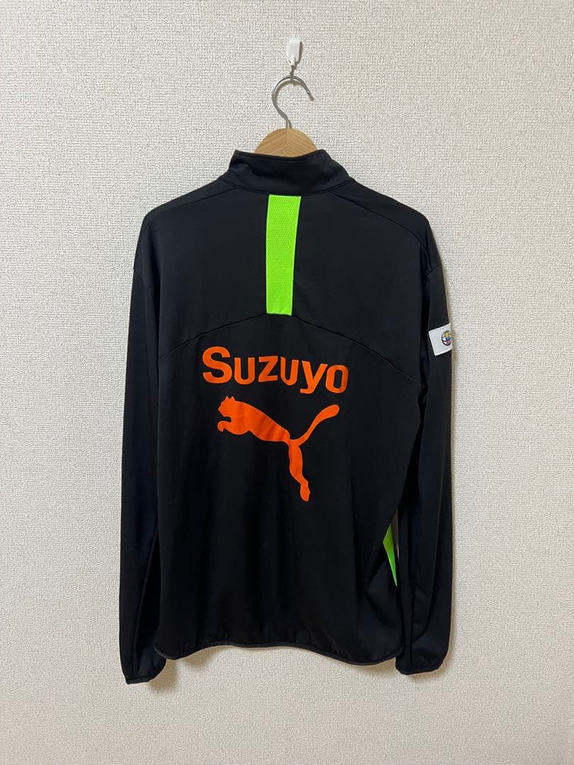 美品 清水エスパルス トレーニングトップ 2017