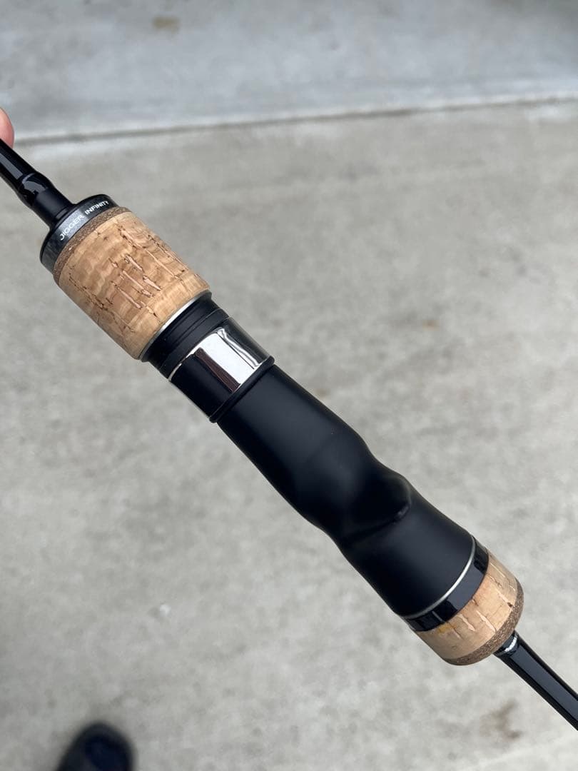SHIMANO OCEA JIGGERオシアジガーインフィニティB65-0
