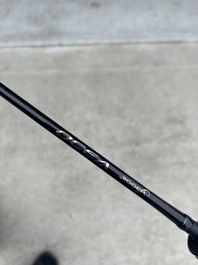 SHIMANO OCEA JIGGERオシアジガーインフィニティB65-0