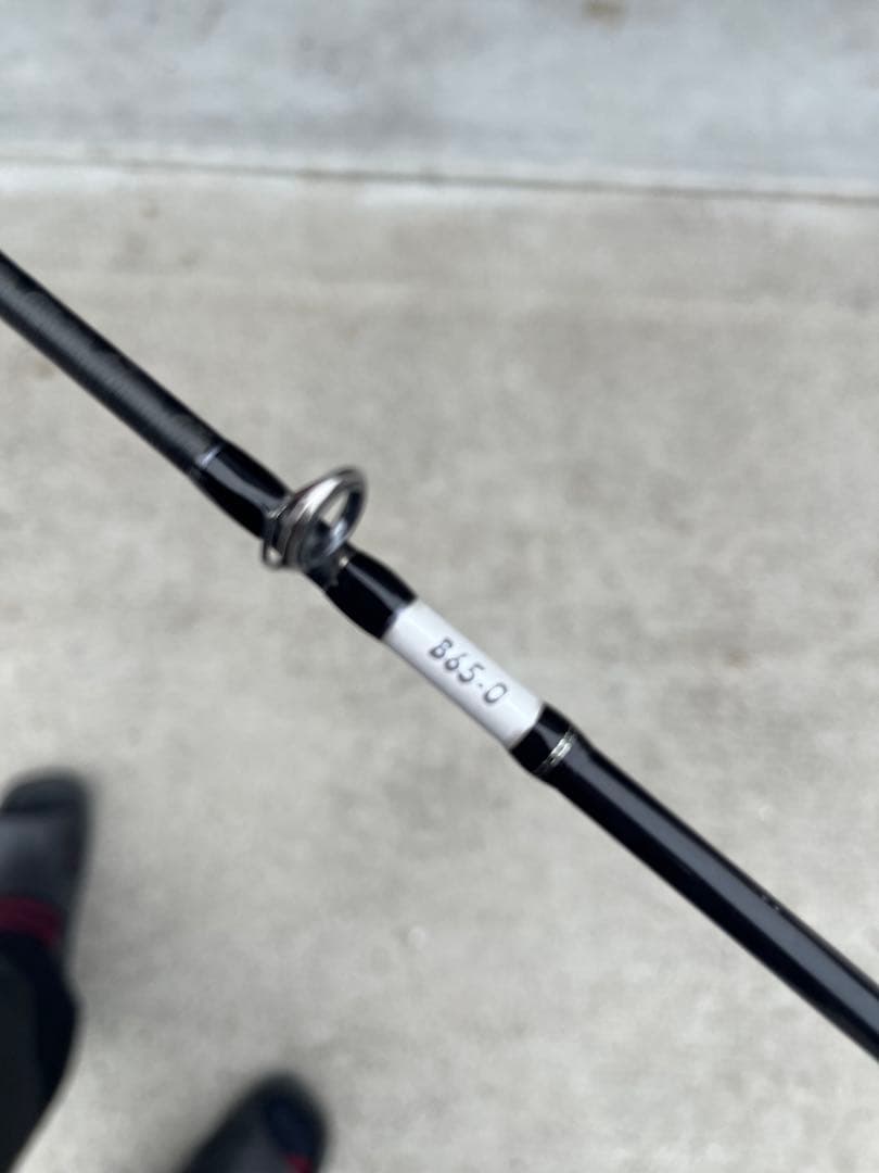 SHIMANO OCEA JIGGERオシアジガーインフィニティB65-0