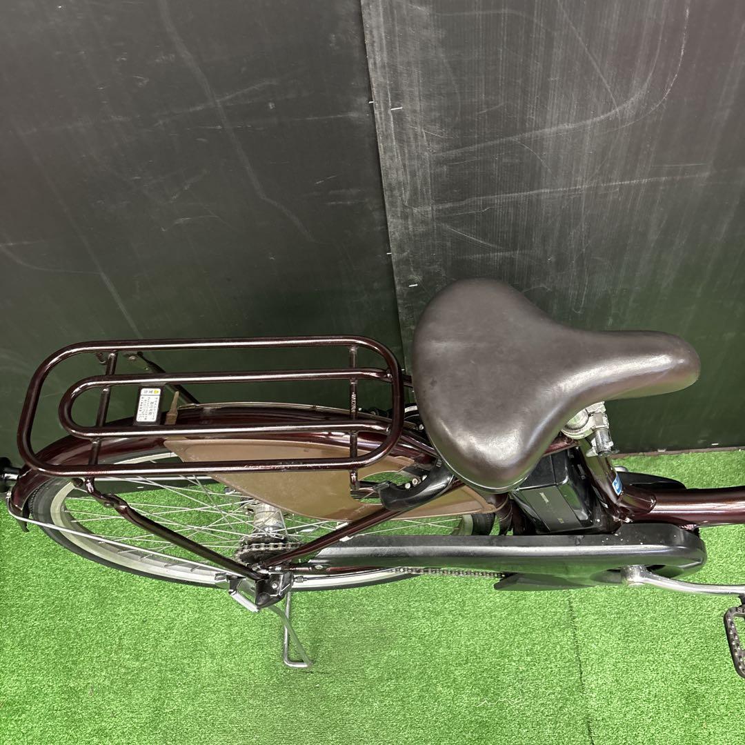 電動自転車 BS Assista Li-ion ブラウン　96