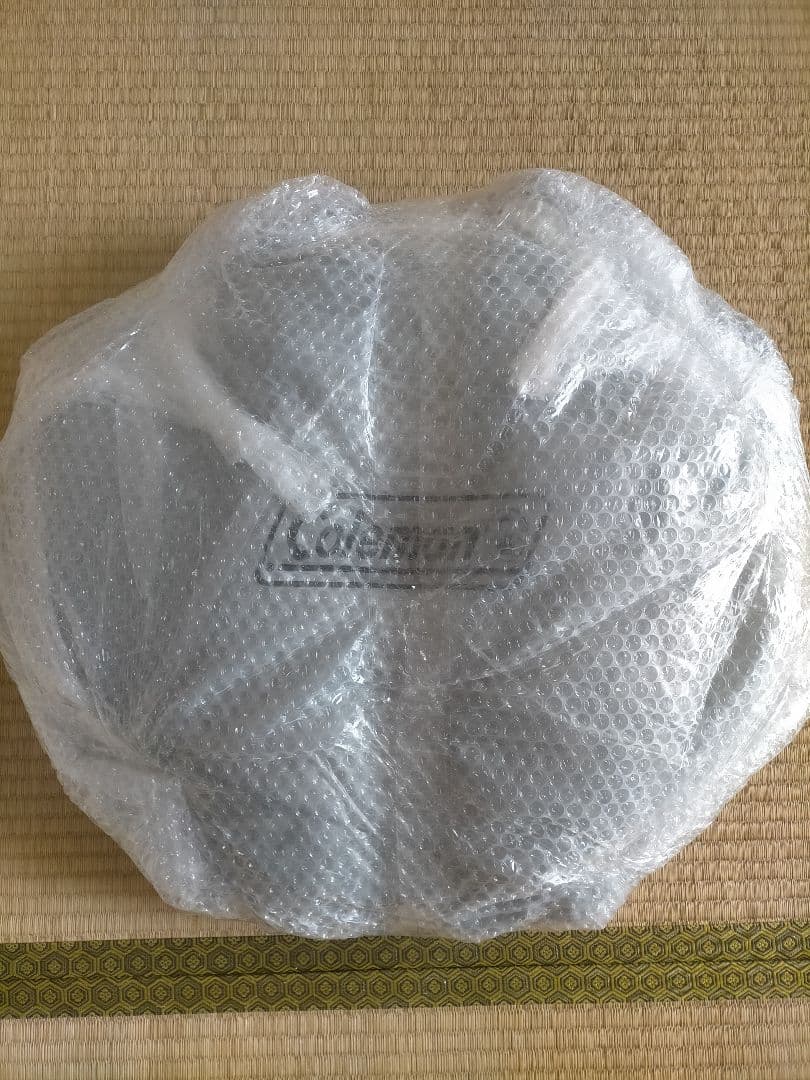 コールマン　ポップアップテント　ワンタッチテント　ダークルーム