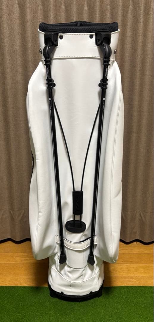 【kboo 】　☆美品☆ Titleist キャディバッグ