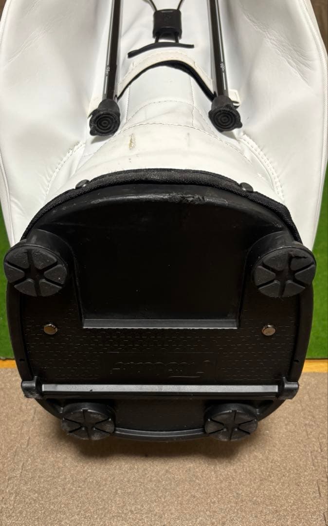 【kboo 】　☆美品☆ Titleist キャディバッグ