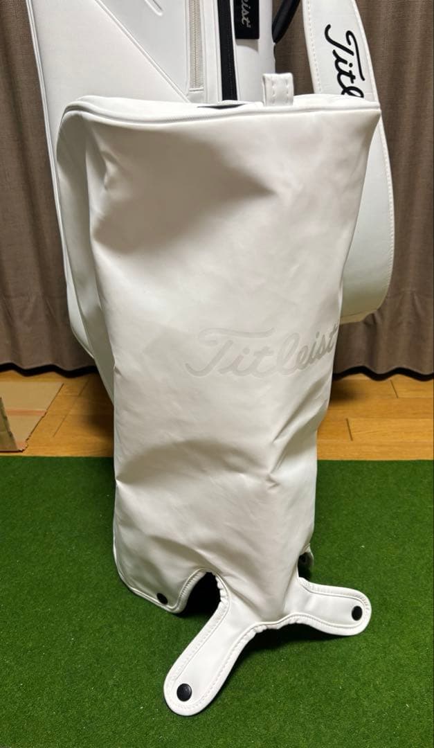 【kboo 】　☆美品☆ Titleist キャディバッグ