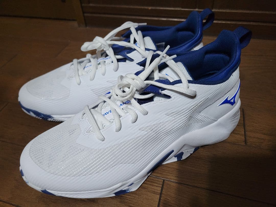 ウェーブトランジスタ バスケットボールシューズ 28cm