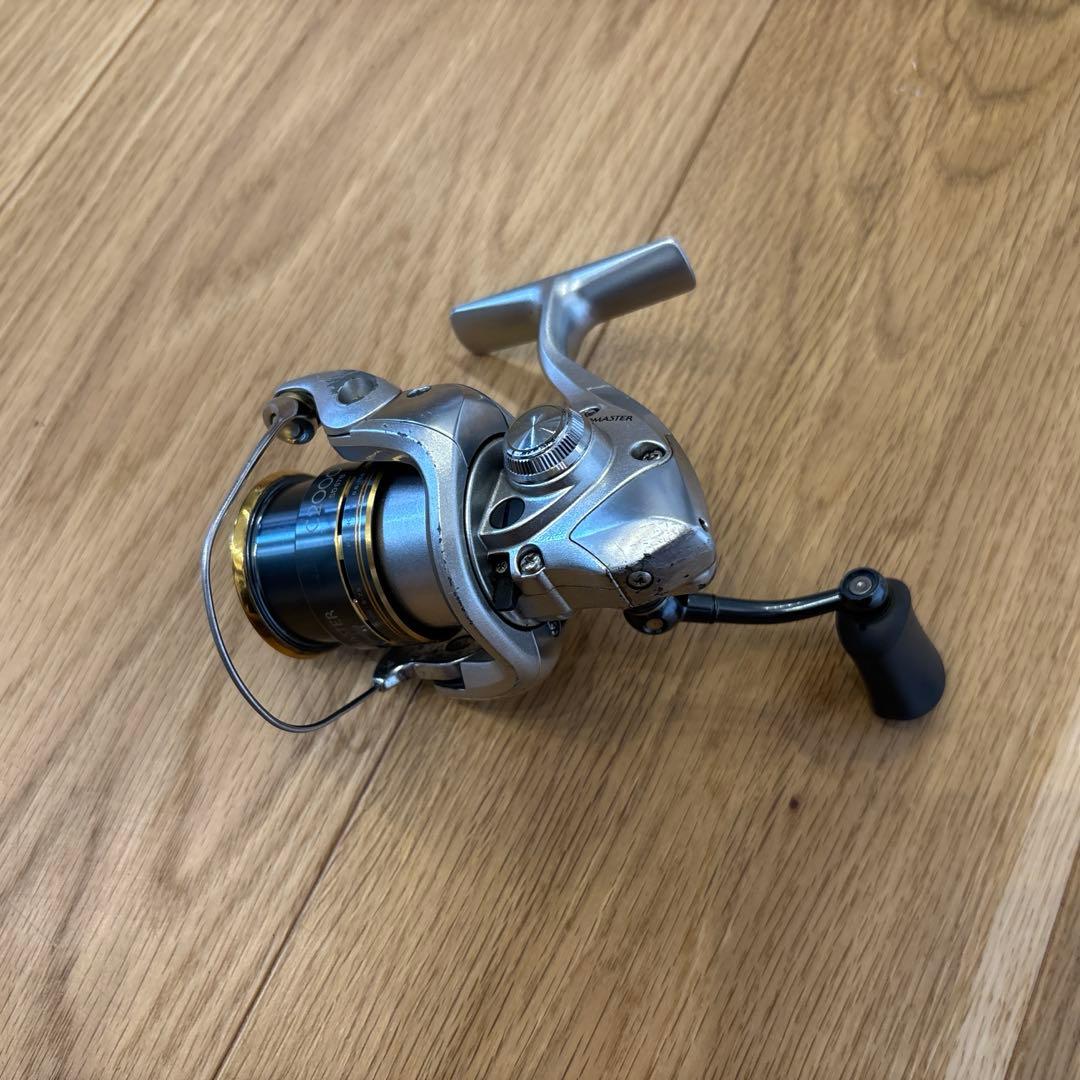 リールC2000S　【SHIMANO】【バイオマスター】