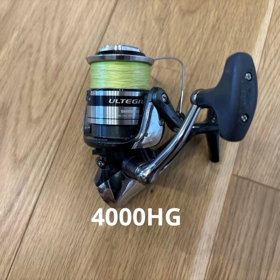 リールC2000S　【SHIMANO】【バイオマスター】