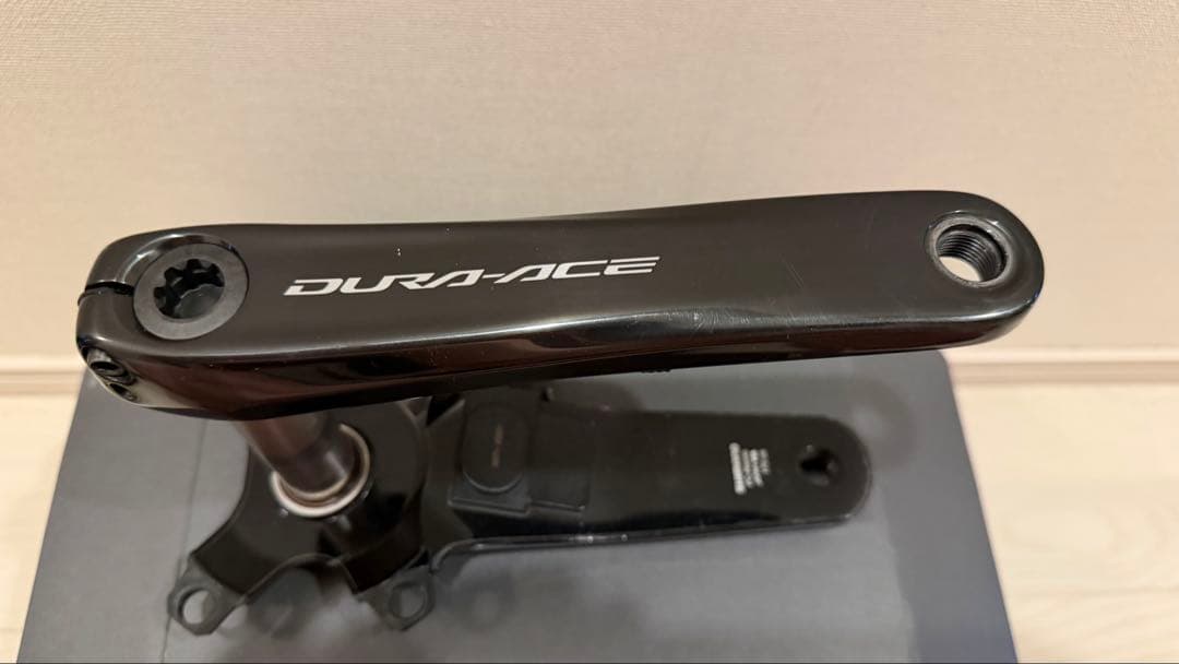 SHIMANO DURA-ACE FC-R9200 4iiii デュアルサイド