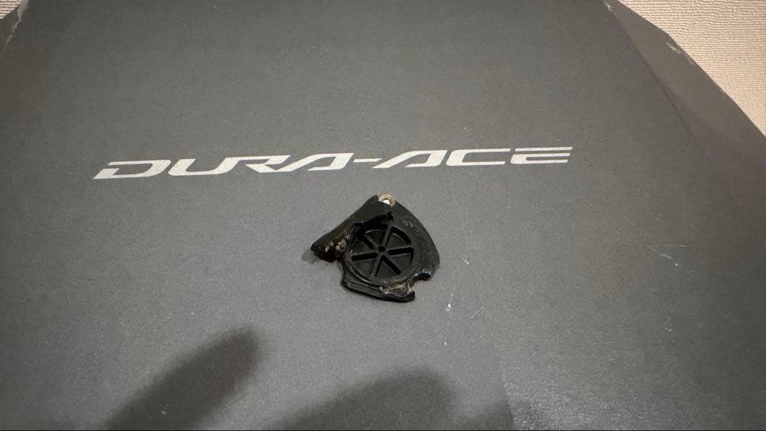 SHIMANO DURA-ACE FC-R9200 4iiii デュアルサイド