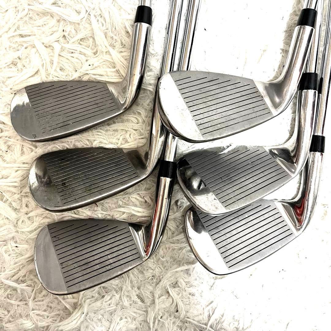 PLATINUM GOLF PGX-01 メンズ ゴルフセット 9本　初心者