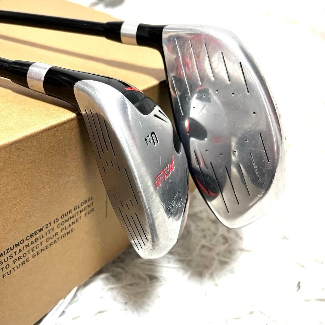 PLATINUM GOLF PGX-01 メンズ ゴルフセット 9本　初心者
