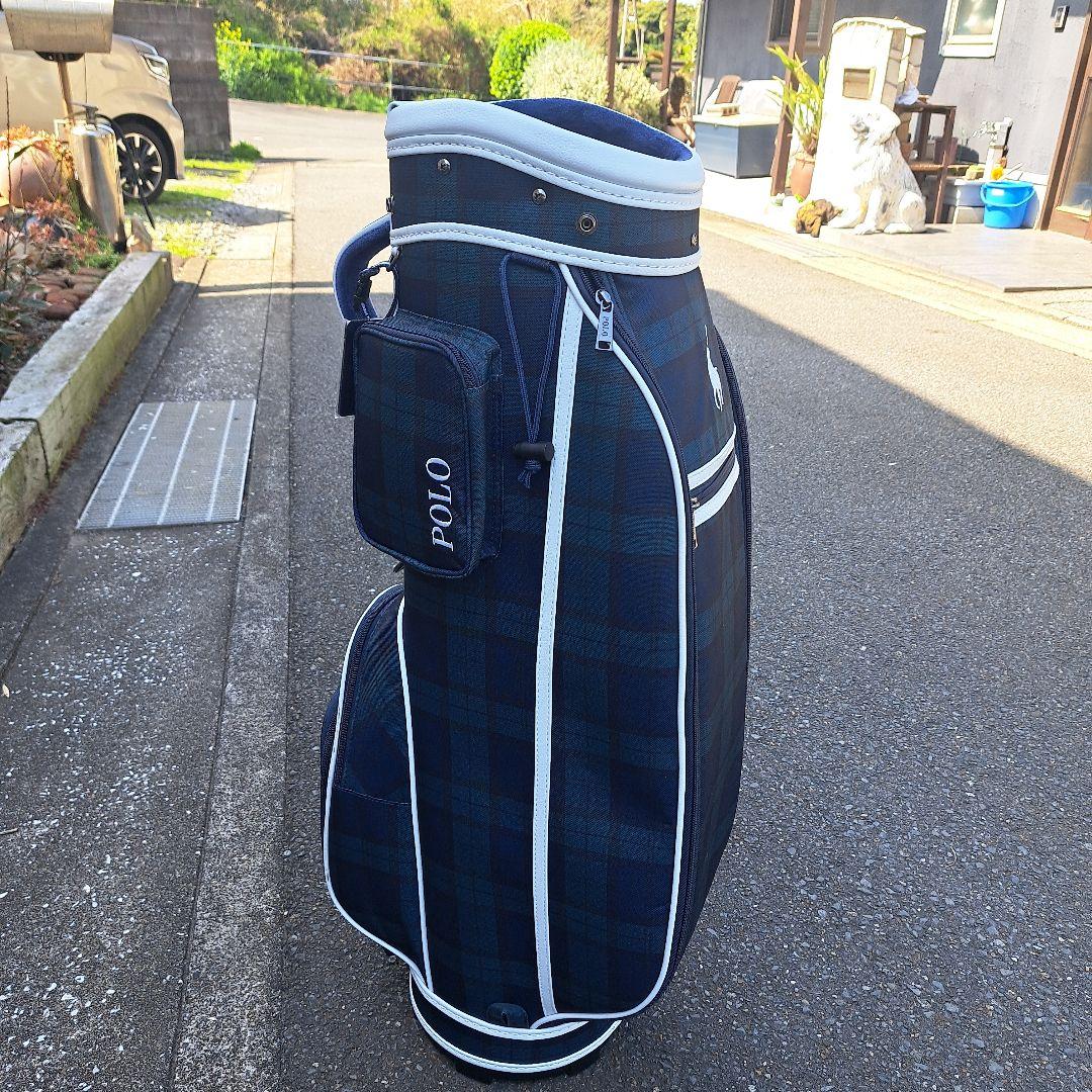 RLX　ラルフローレン　 キャディバッグ