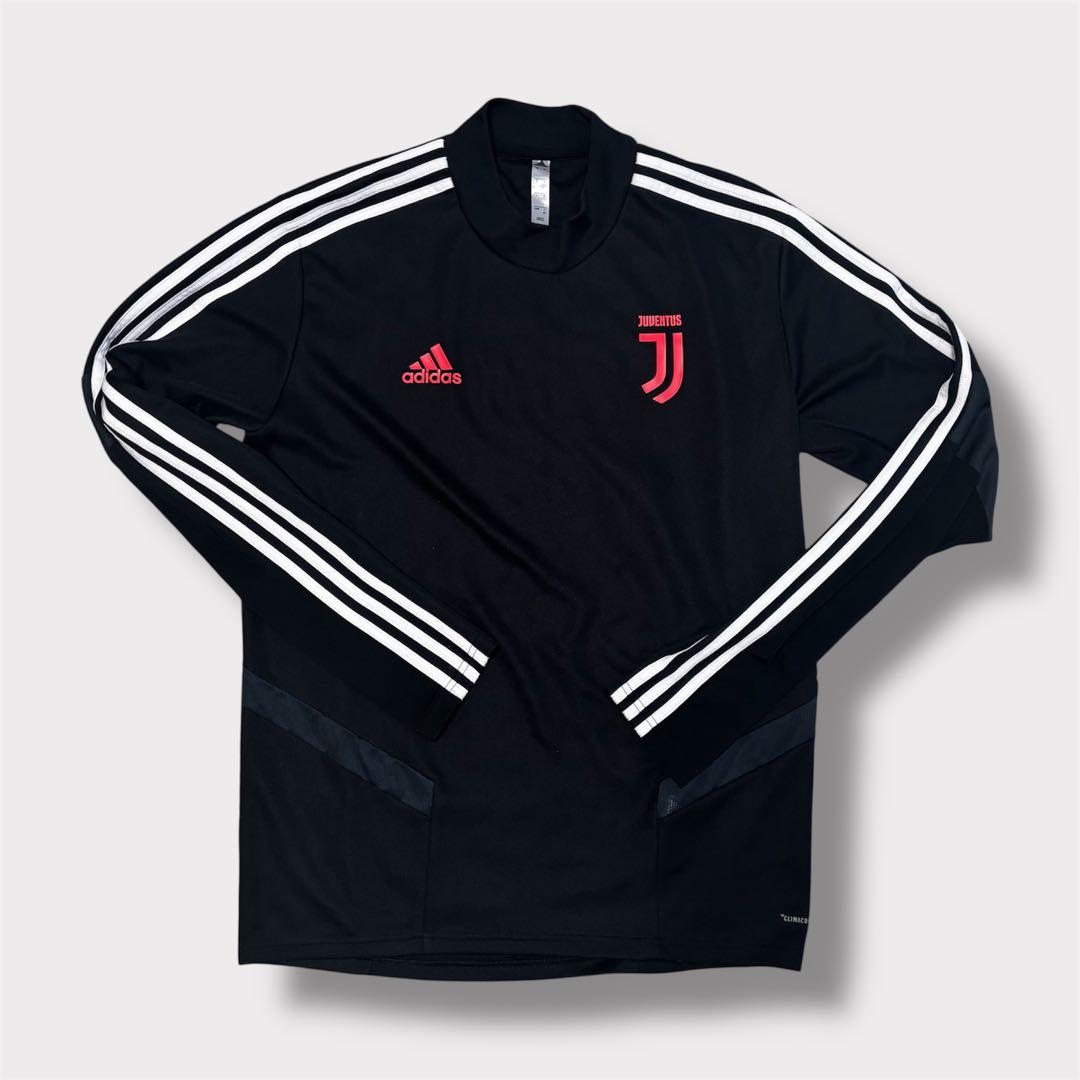 激レアadidas 2019/2020 ユベントス トレーニング ウェア 長袖