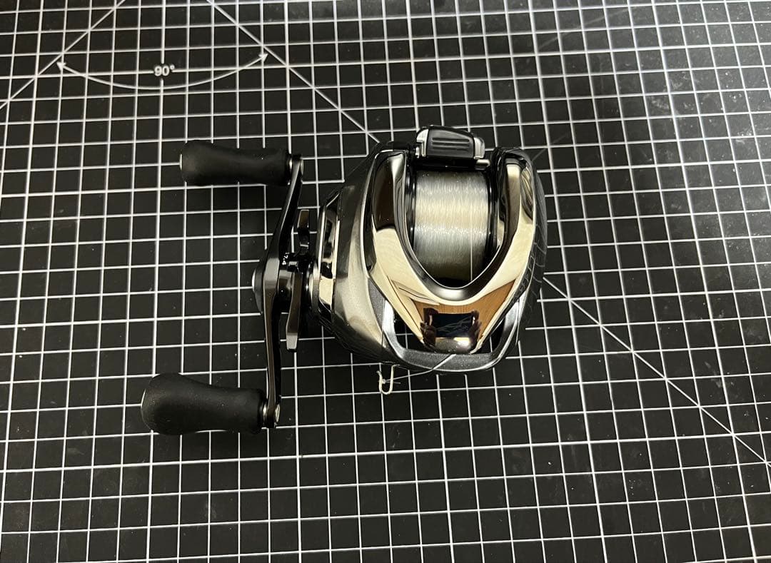 ☆USED超美品☆ シマノ／16アンタレスDCXG右／HG改