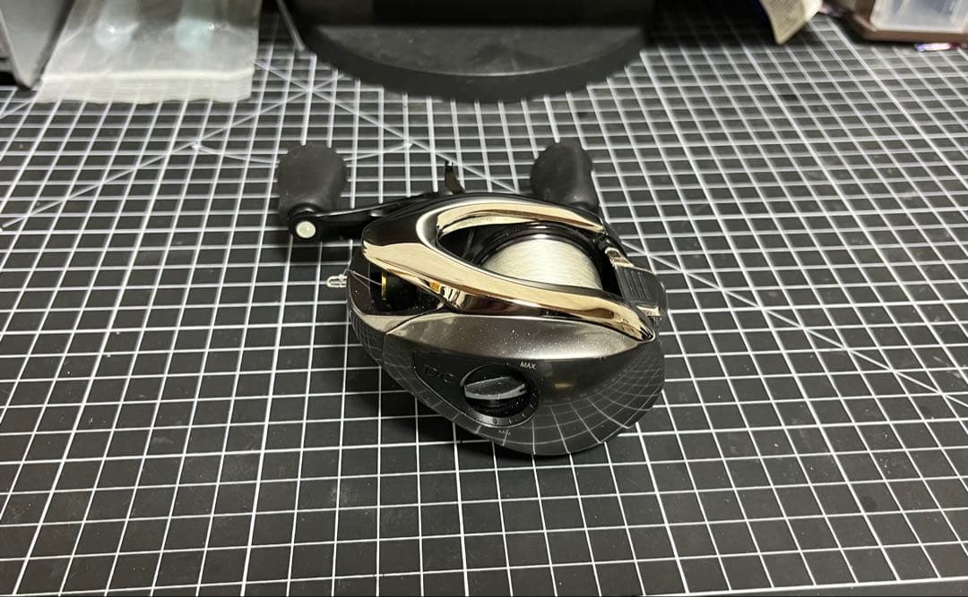 ☆USED超美品☆ シマノ／16アンタレスDCXG右／HG改