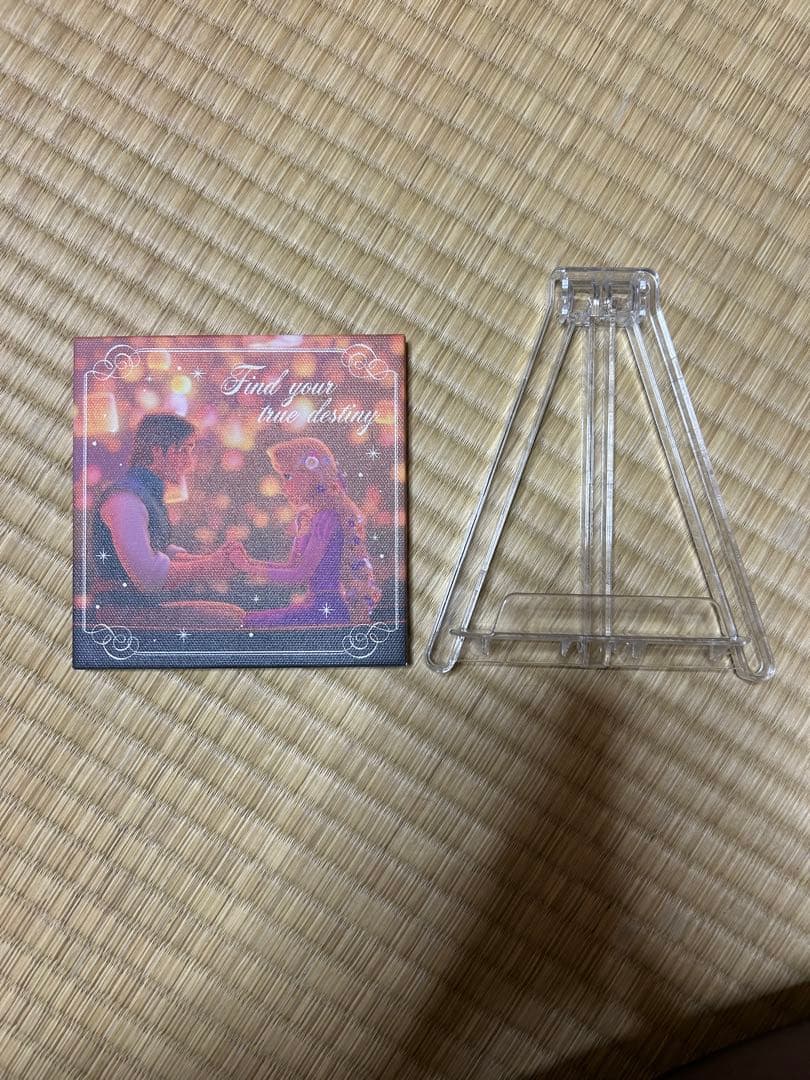 ラプンツェル ウェルカムスペース セット デコレーション