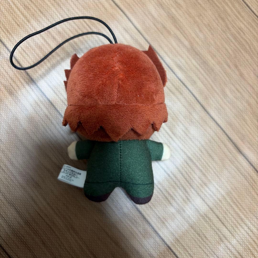 ジョジョの奇妙な冒険 ちみっともぬい 花京院典明
