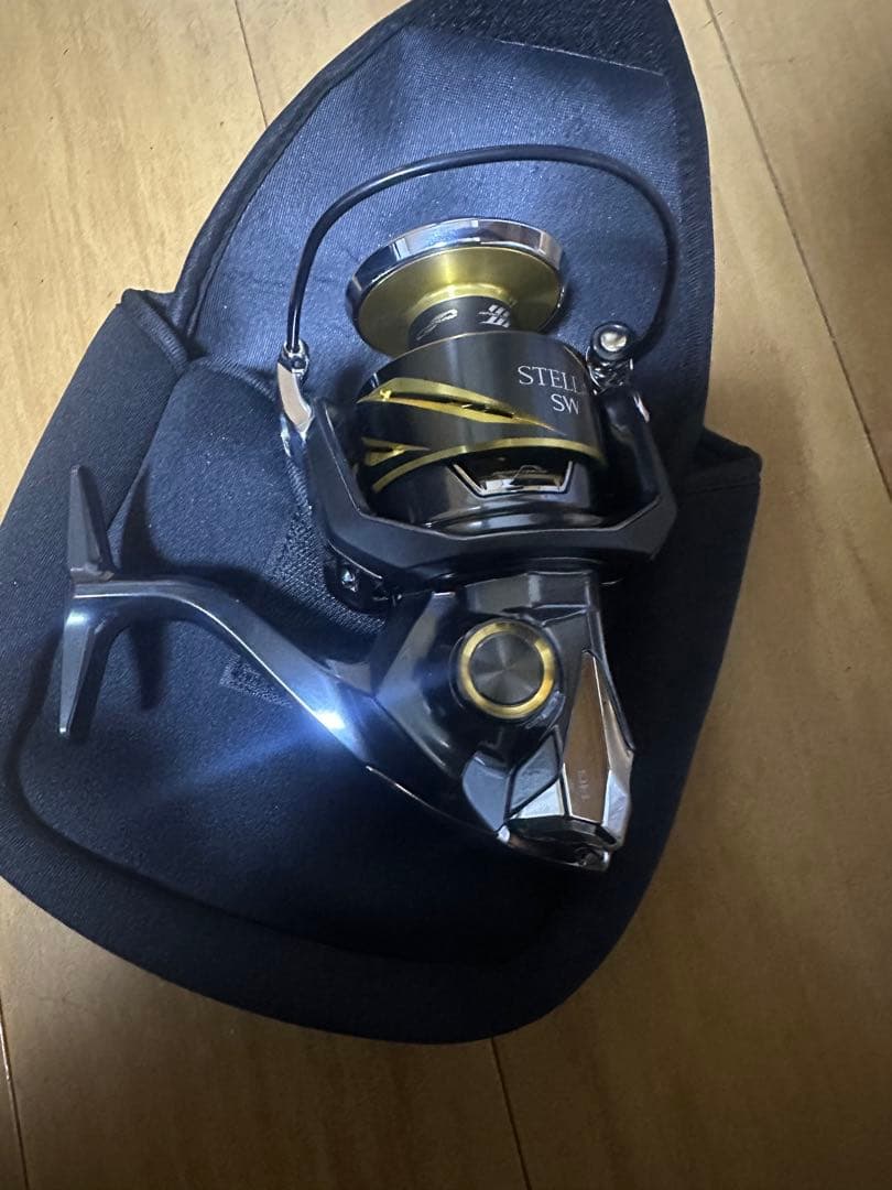 リール 25SHIMANO STELLA SW 8000HG