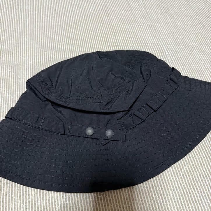 MAGIC NUMBER × BEAMS GOLF サファリハット 黒 新品