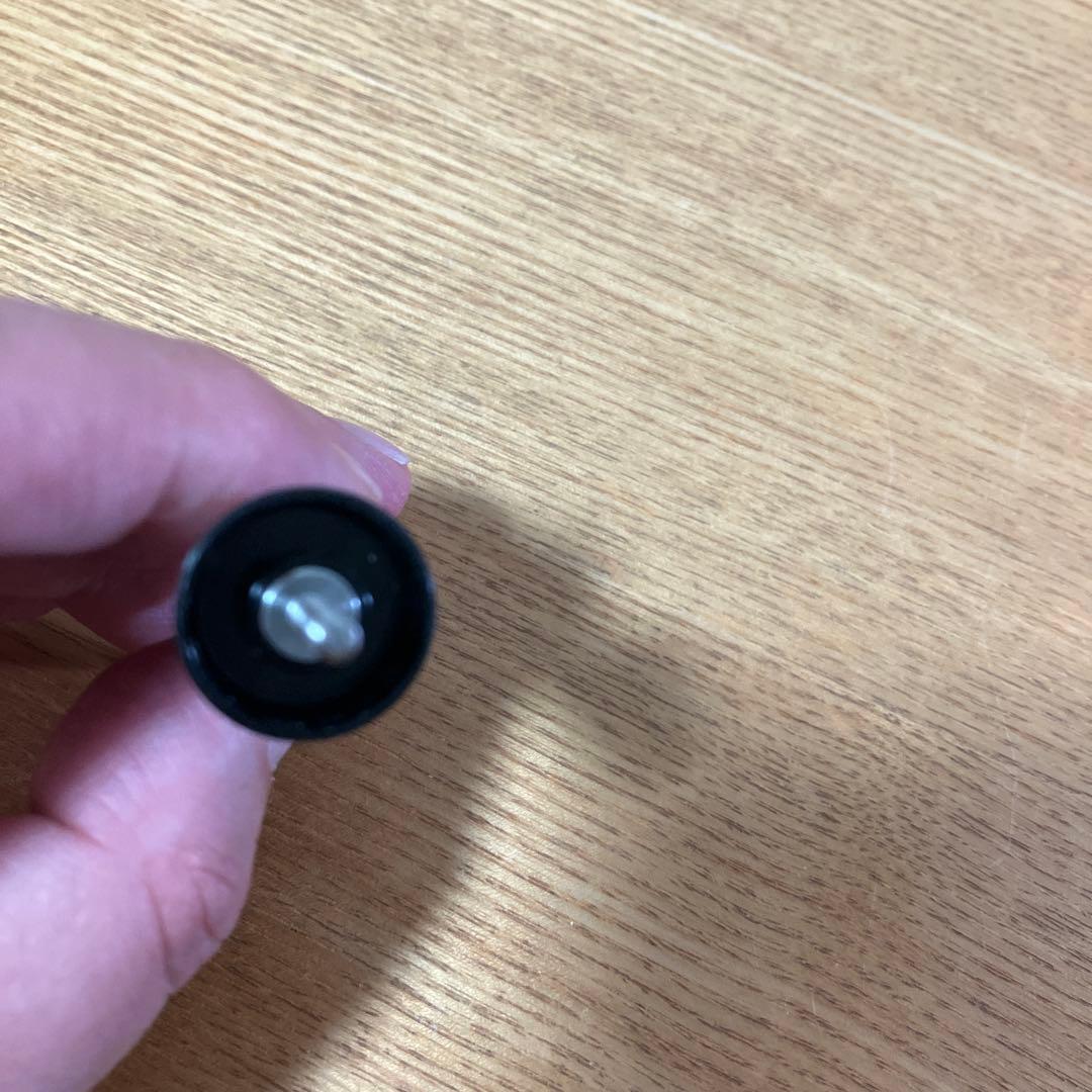 美品　ダイワ　6角軸用　ゴメクサス100mm ダブルハンドル　スタンド　セット
