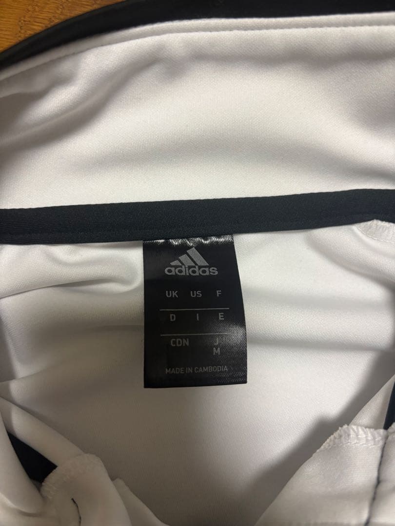 adidas TWNTY 4SVN ジャージジャケット LDH岩田剛典モデル