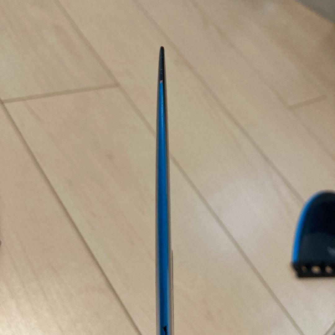futures サーフボードフィン 3本セット JJ S techflex