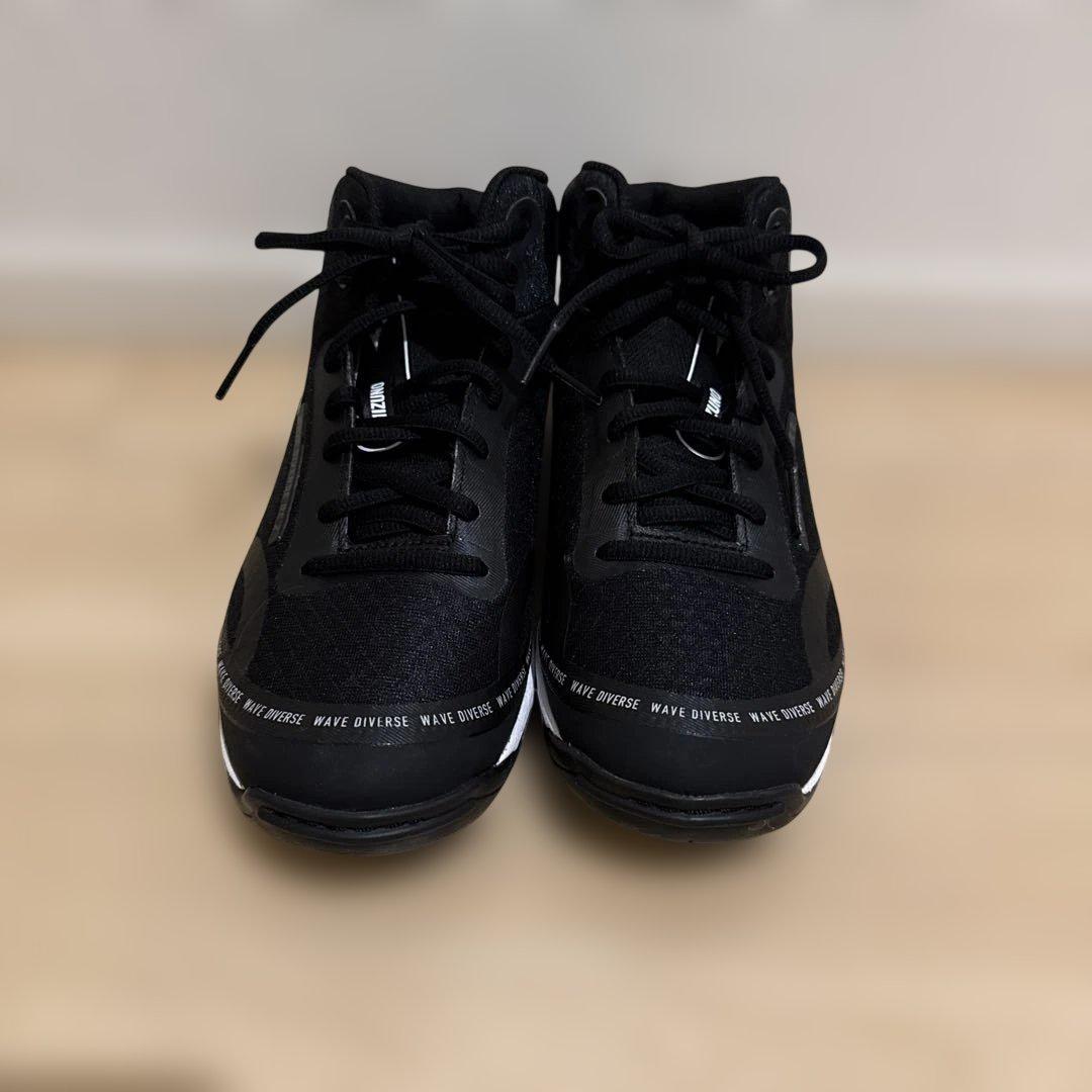 Mizuno WAVE DIVERSE トレーニングシューズ24.5