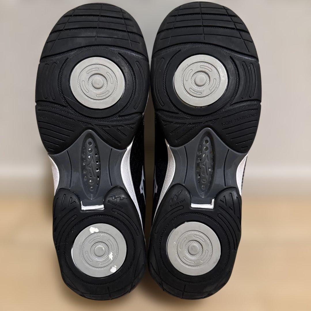 Mizuno WAVE DIVERSE トレーニングシューズ24.5
