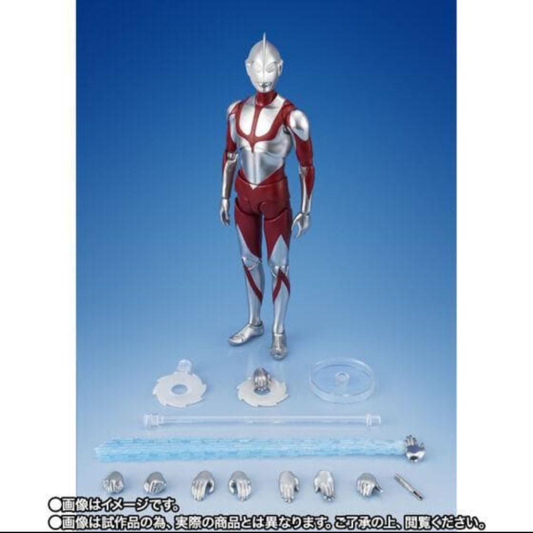 ◎S.H.Figuarts シンウルトラマン special edition