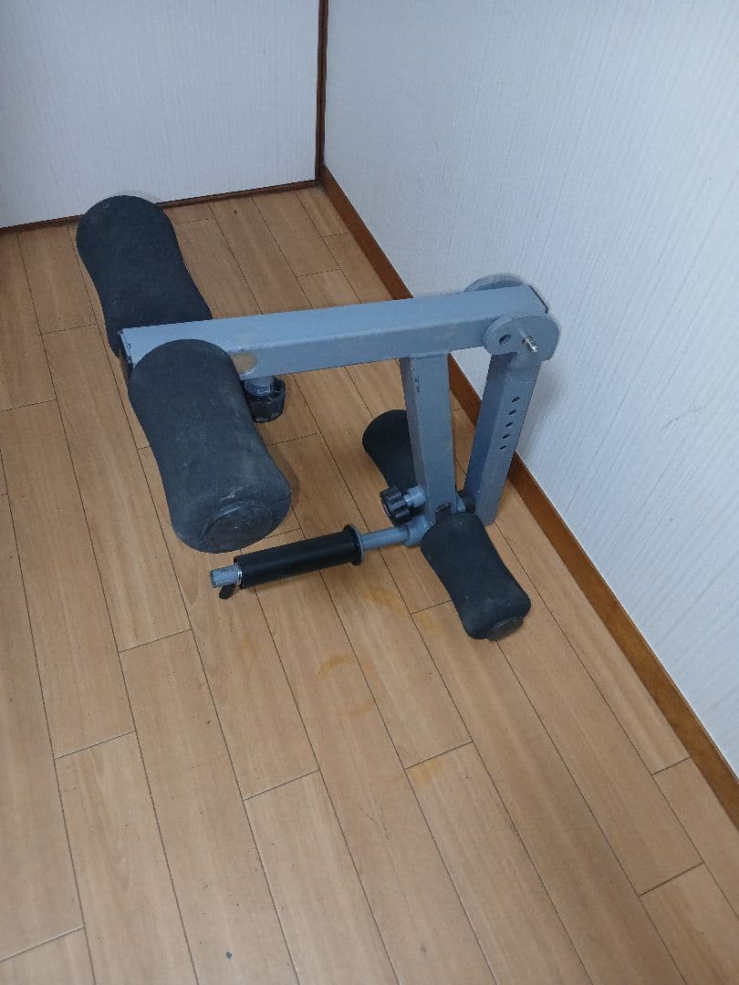 TUFFSTUFF レッグデベロッパー CLC-385 ベンチ アタッチメント