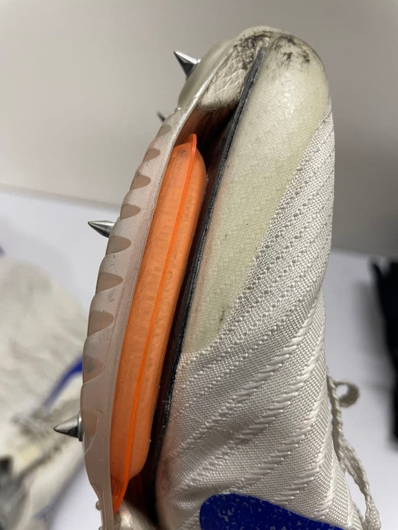 NIKE マックスフライ2 ブループリント 26.0cm 付属袋付 陸上スパイク