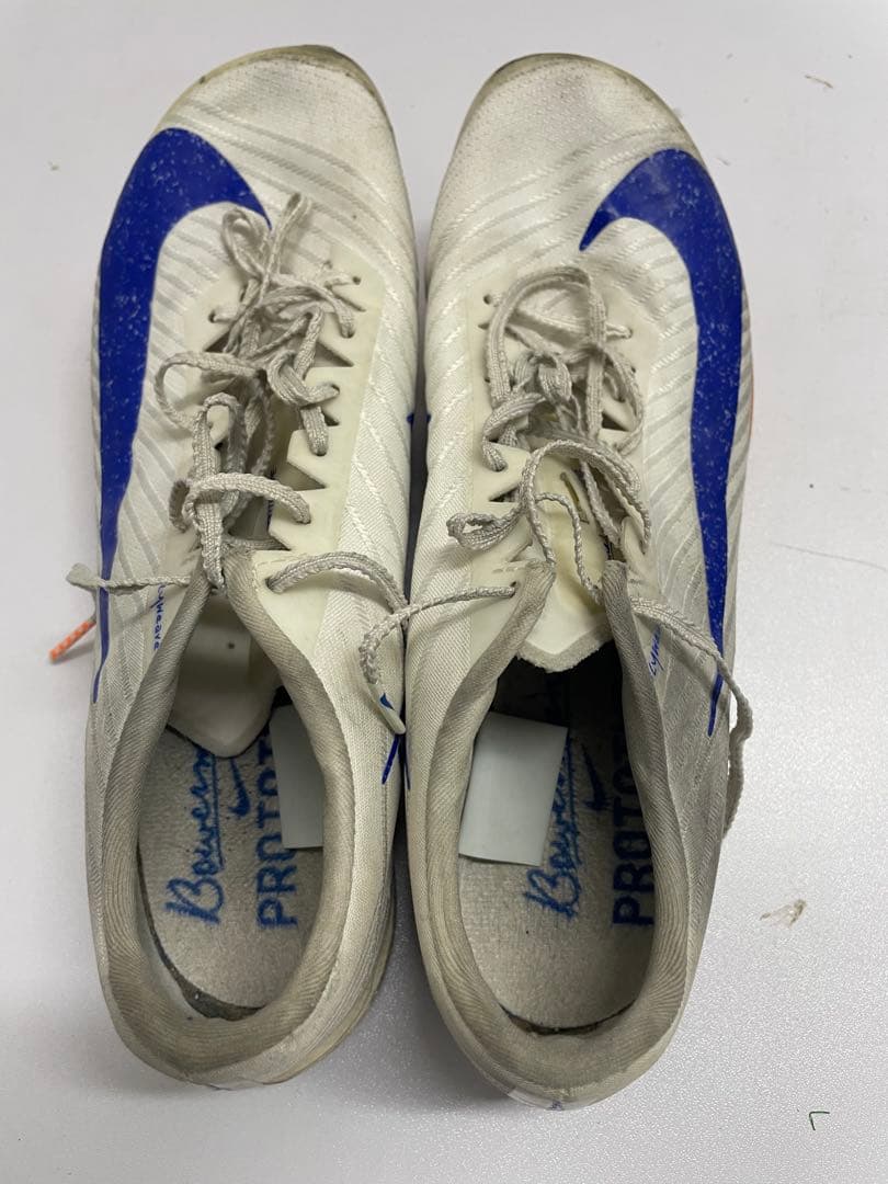 NIKE マックスフライ2 ブループリント 26.0cm 付属袋付 陸上スパイク