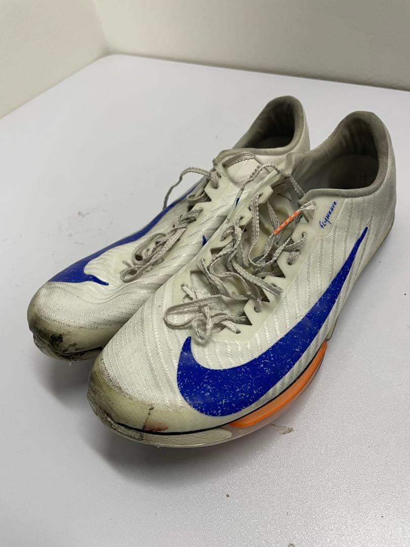 NIKE マックスフライ2 ブループリント 26.0cm 付属袋付 陸上スパイク