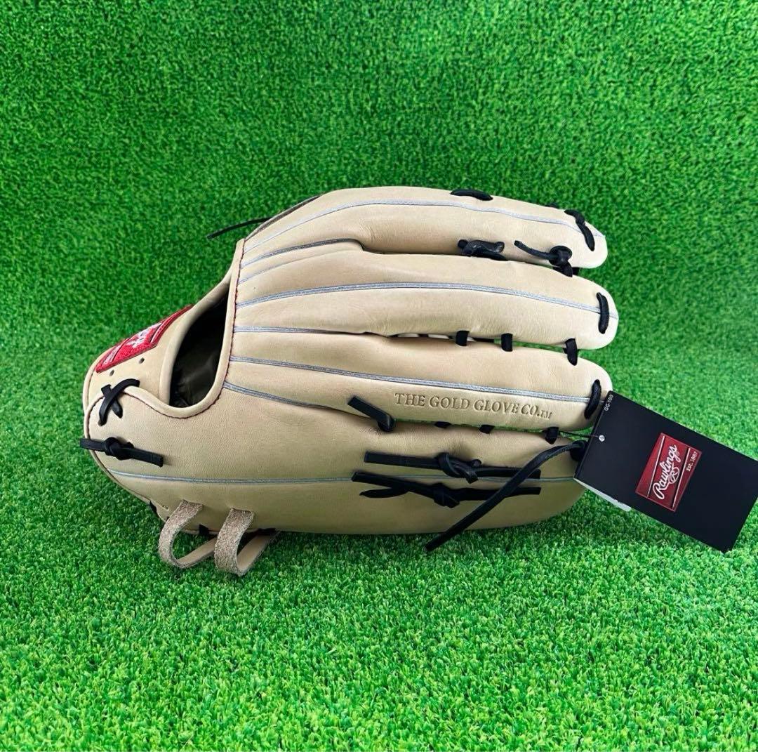 Rawlings ローリングス 軟式グローブ 左投げ 221