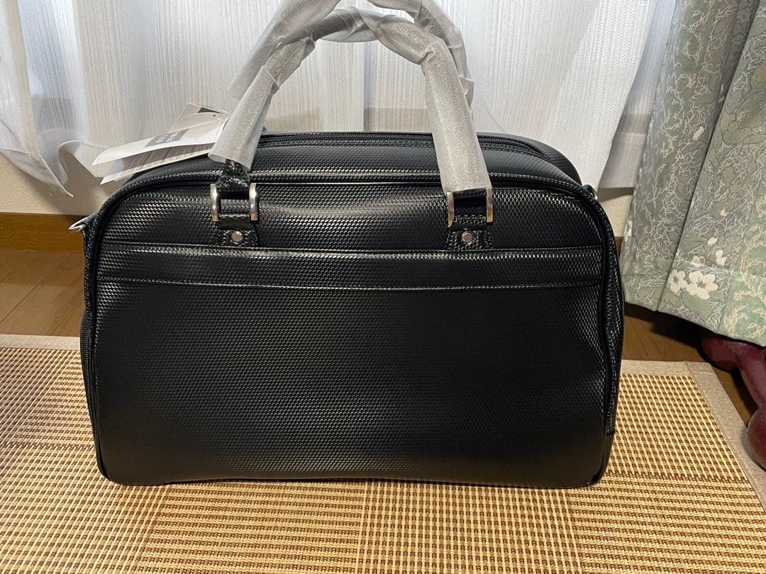 adabat ゴルフバッグ ブラック 45x29x24cm