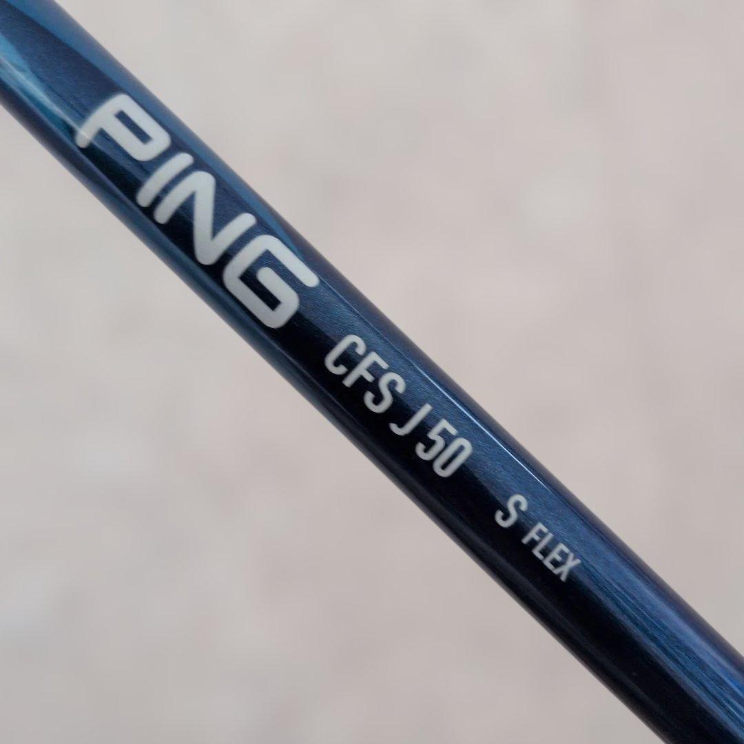 PING 、G ＃6アイアン