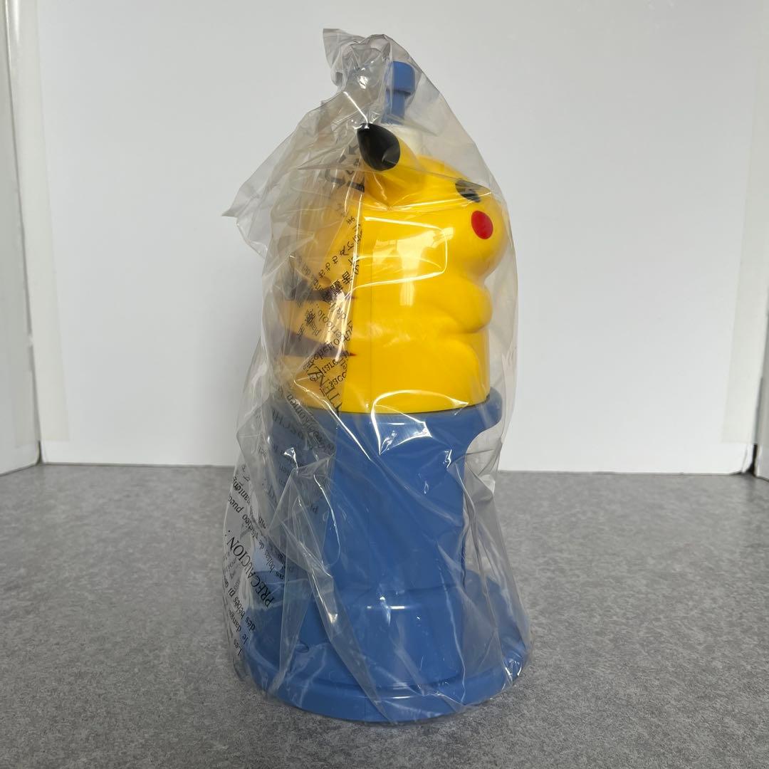 平成レトロ トミー ポケモン ピカチュウのかき氷
