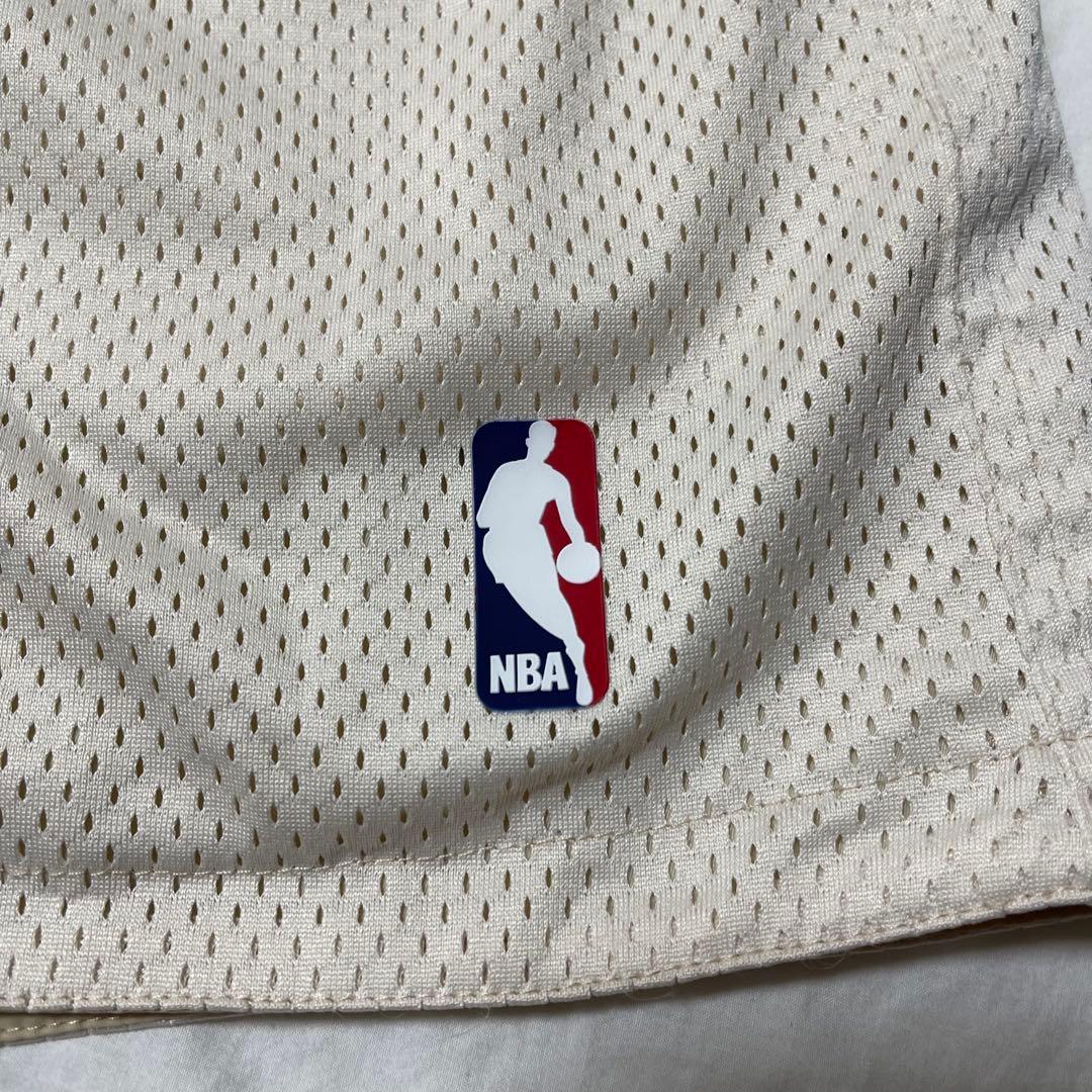 NIKE × FEAR OF GOD × NBA ショートパンツ バスケ FOG