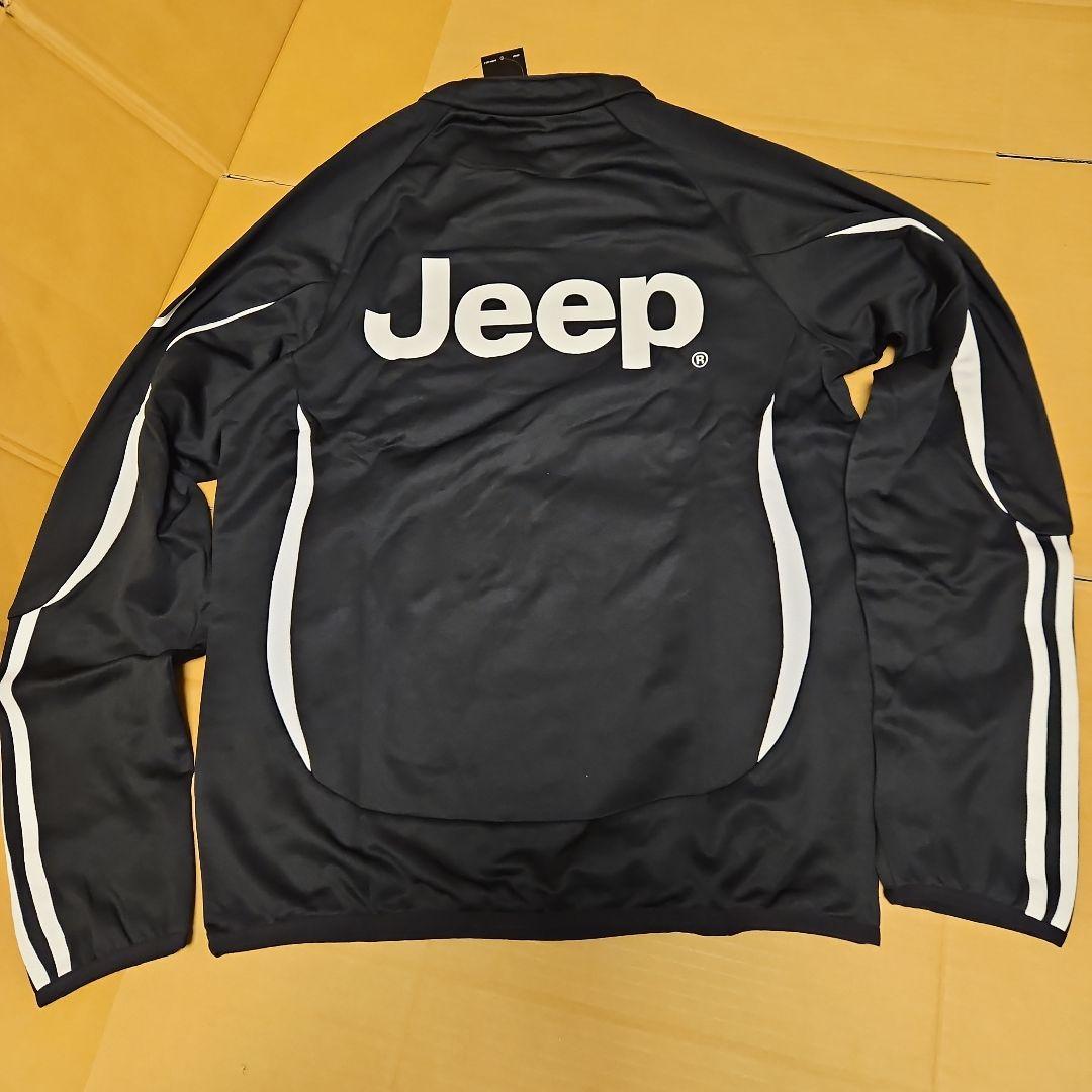 adidas×PALACE×JUVENTUS ウォームアップトップ Mサイズ